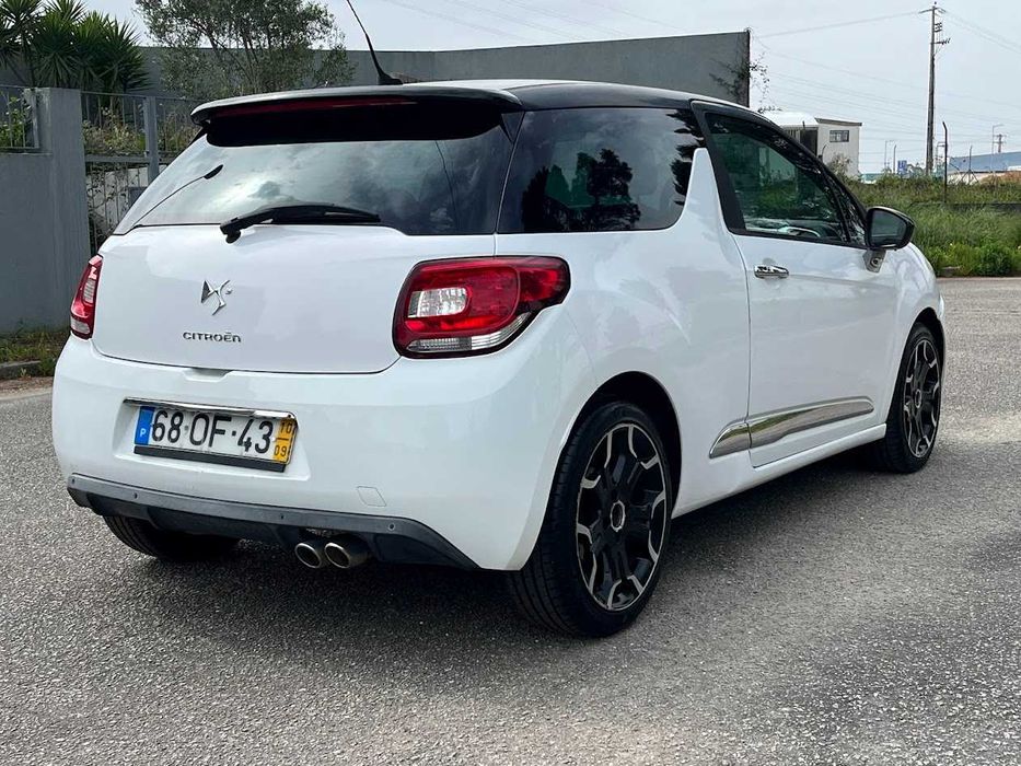 Citroën DS3 1.6 HDi Airdream So Chic