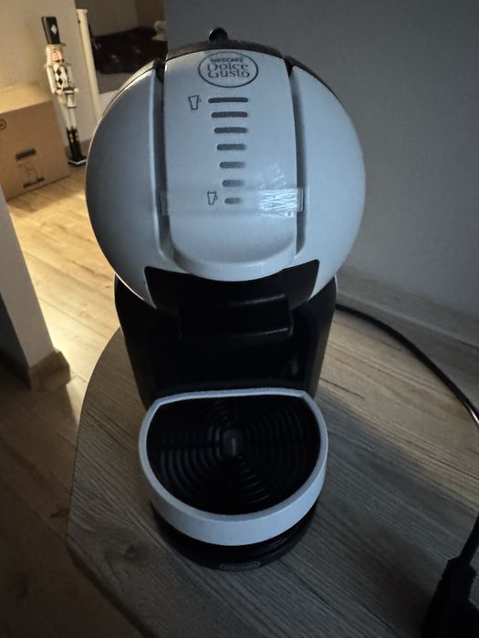 Ekspres na kapsułki