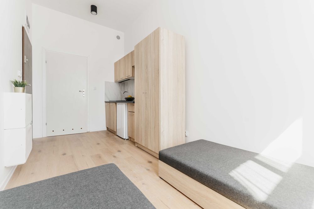 Kwatera pracownicza / kawalerka – Krotoszyn, 700 zł/os.