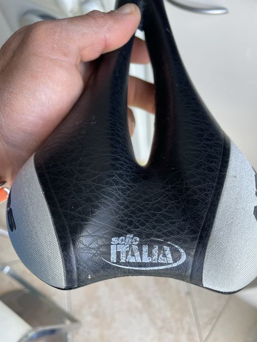 Selim de Bicicleta Selle Royal – Conforto Anatómico (MTB / Touring)