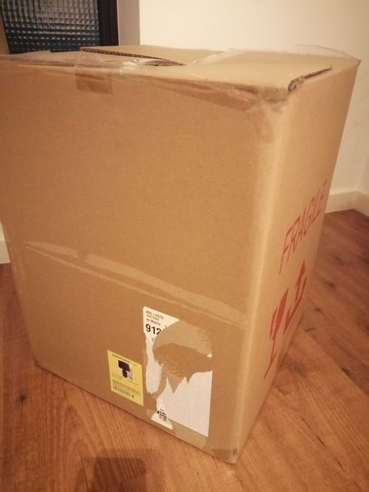 Candeeiro de mesa Zara Home