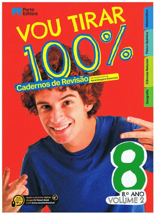 Cadernos de revisão - revisão 8º ano