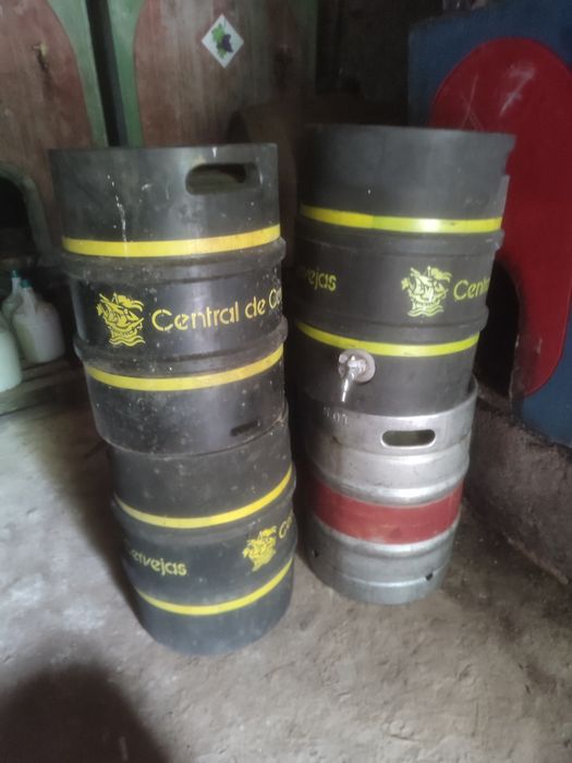 Equipamentos vinicolas