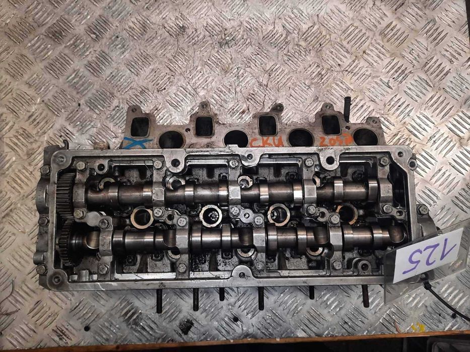 Головка блока ГБЦ VW 2.0 tdi Crafter крафтер 2.0тді Т5 Амарок amarok