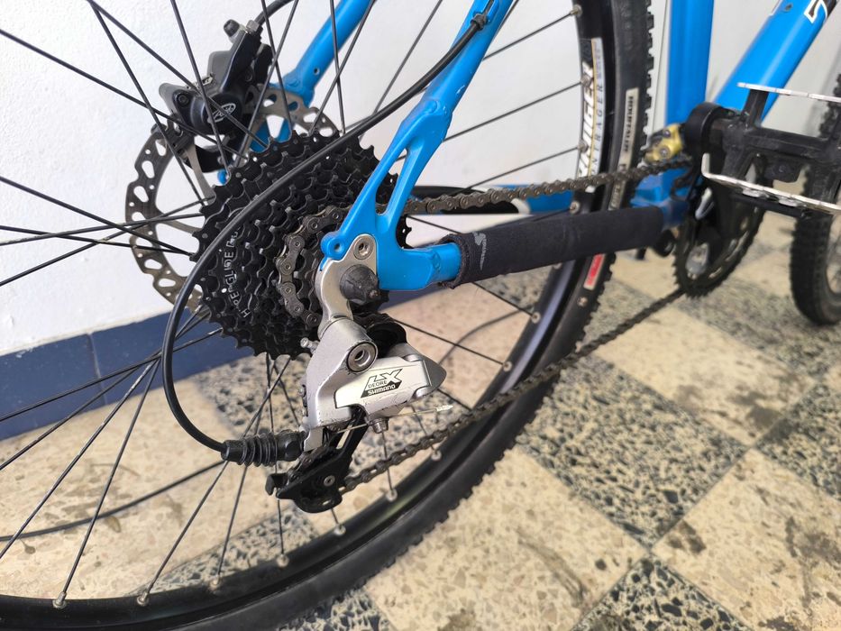 Bicicleta trek 4900
