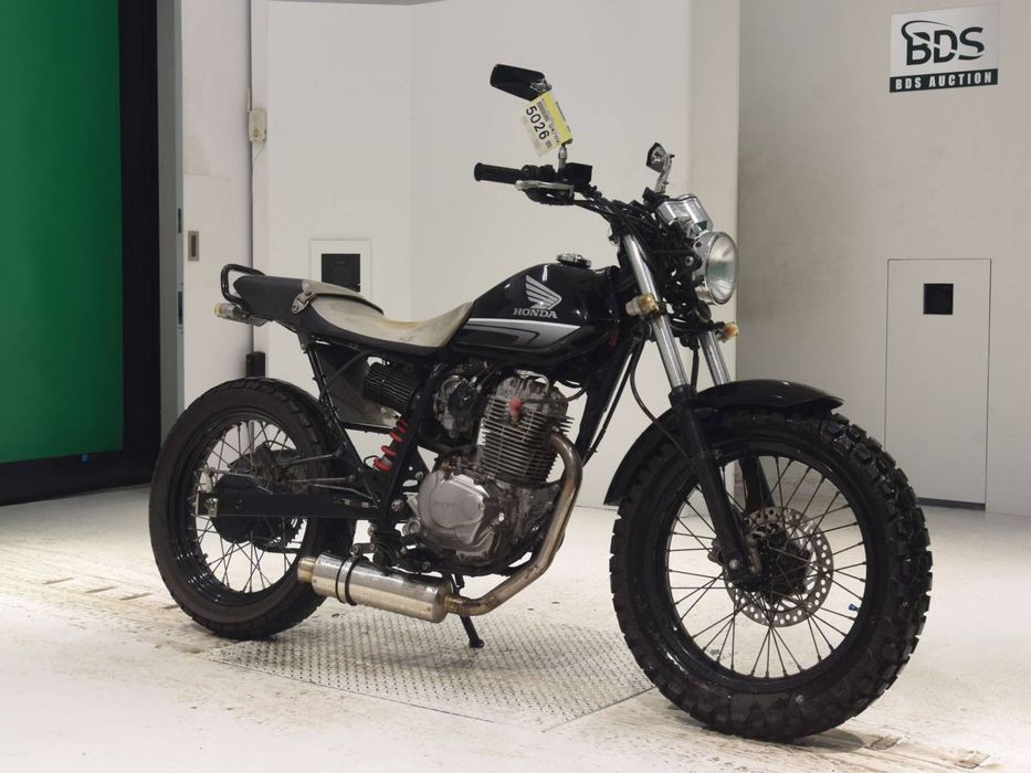 Honda FTR 223 2008 рік Свіжий з Японії! Без пробігу по Україні