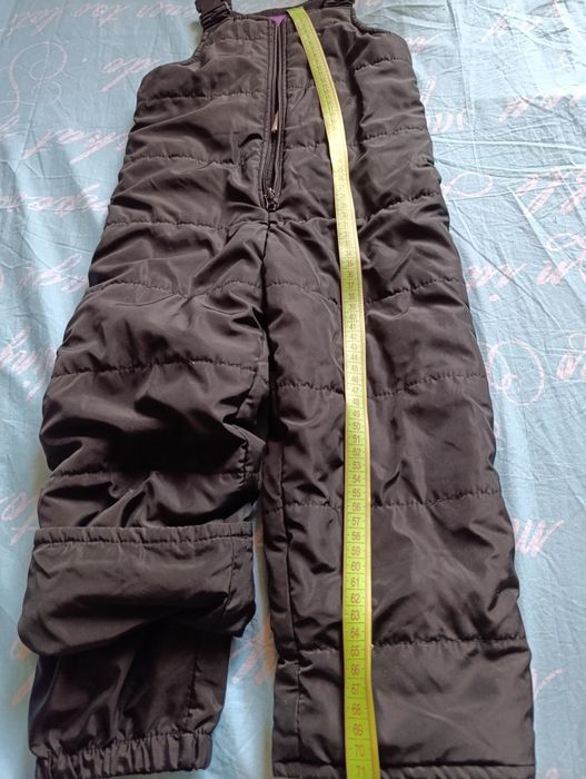 Штанці комбез зима