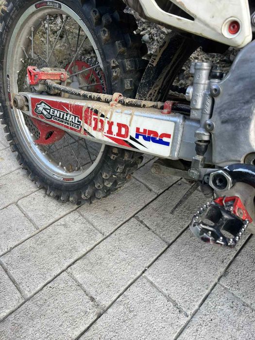 honda crf 450  2011