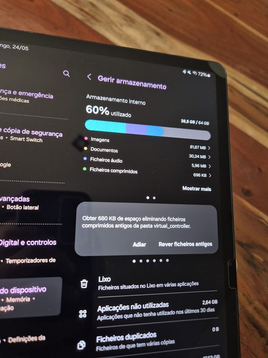 Samsung Tab S7 FE 64gb