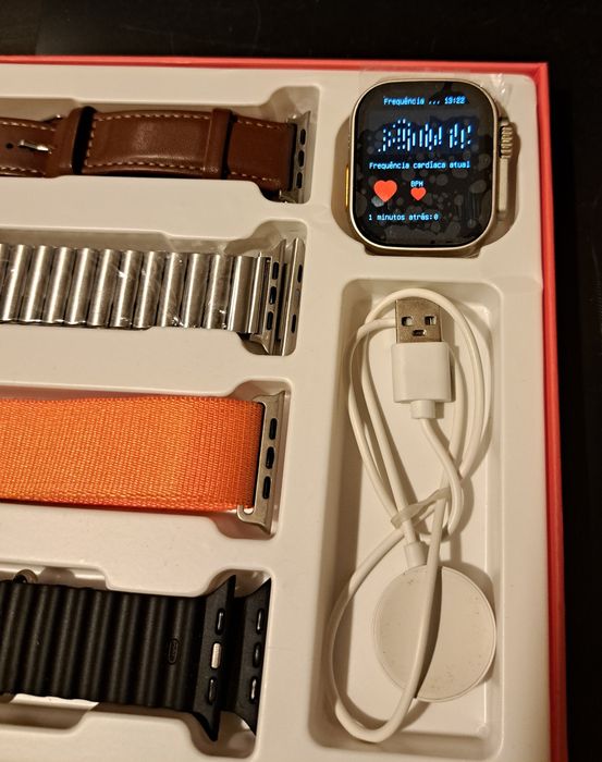 SmartWatch Ultra Y10