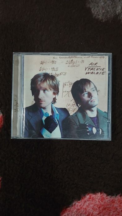 CD Air - Talkie Walkie