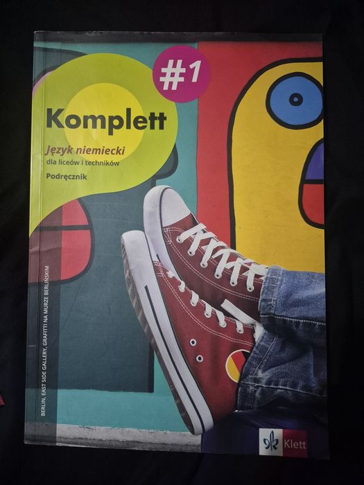 Komplett 1 język niemiecki
