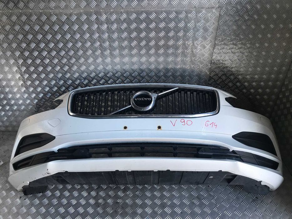 Volvo S90 V90 R-design Cross Country Бампер передний перед разборка