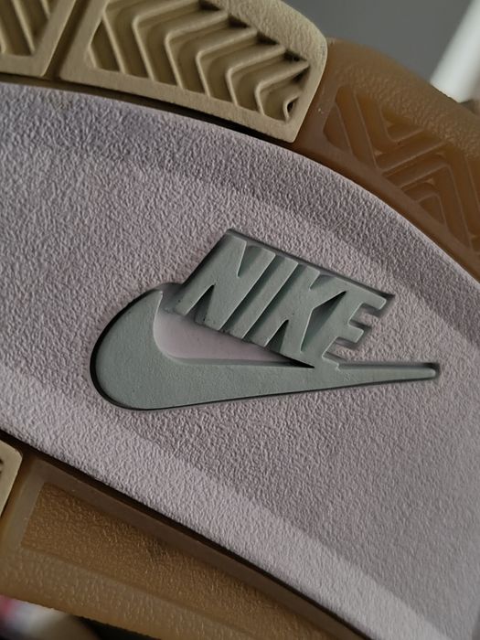 Nike Air  Jordan IV Off-White Sail #43