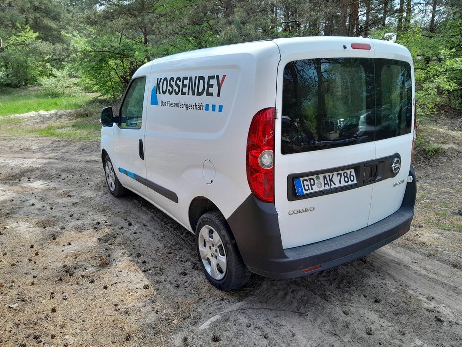 Opel combo klima dizel