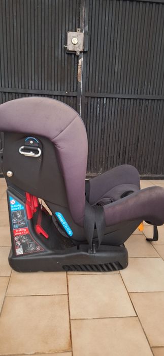 Cadeira Auto Chicco