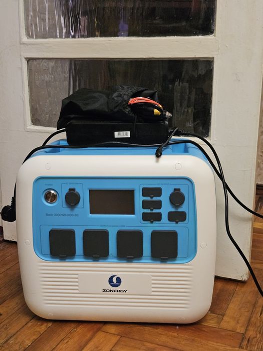 Bluetti Zonergy AC200P