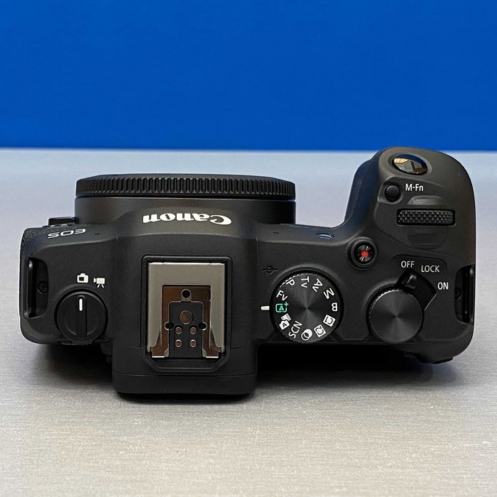 Canon EOS R8 (Corpo) - 24.2MP