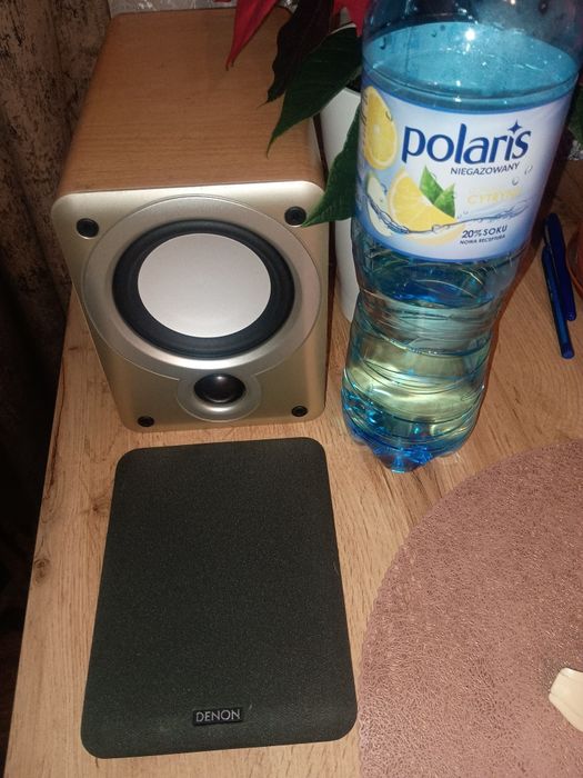 Denon ADV-M71 + kolumny