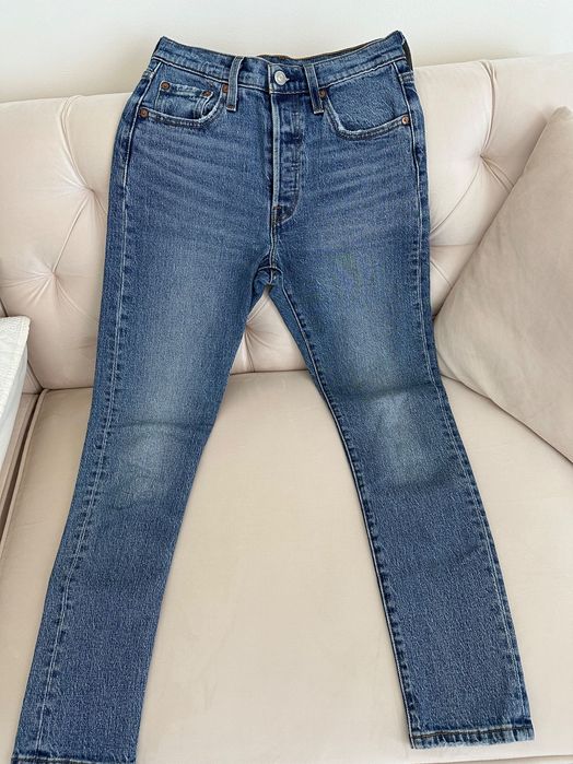 Жіночі джинси Levi’s pp25/30 оригінал