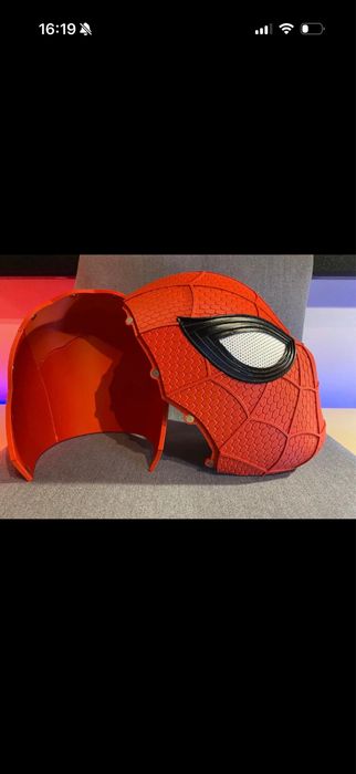 Homem Aranha mascara