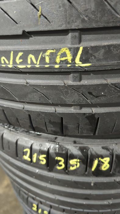 Pneus  215/35/18