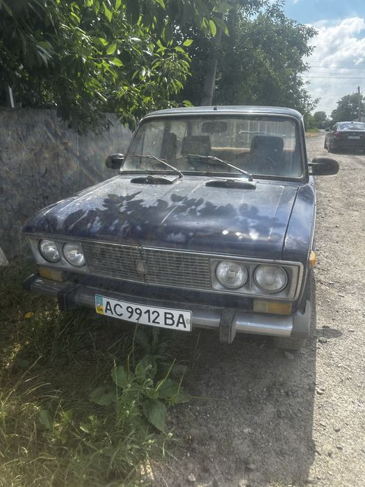 Ваз 2106 на ходу без акумулятора