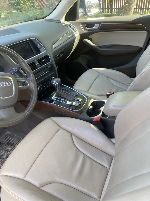 Audi q5 2.0 tdi 177 2014