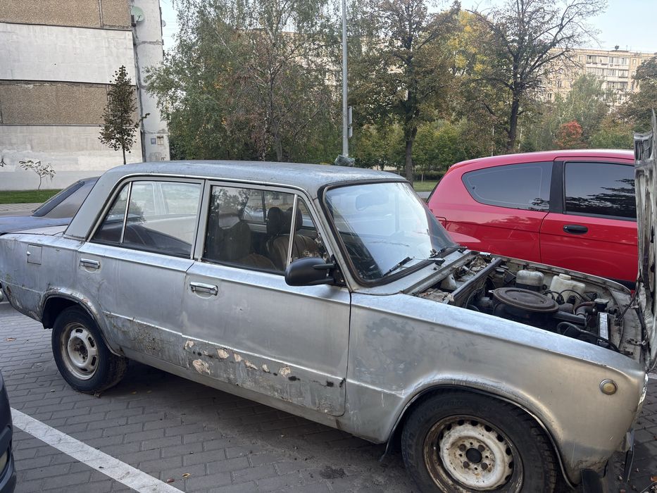 Продам ваз 2101 дрифт корч