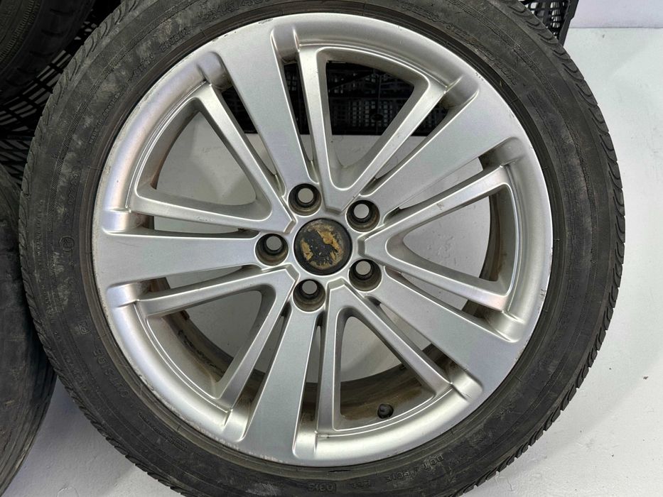 Jantes - Seat Ibiza 6J ST (2011)