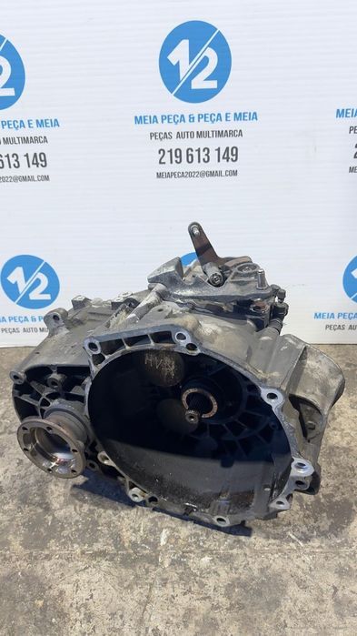 Caixa de velocidades Seat Altea 2.0 Tdi HVS