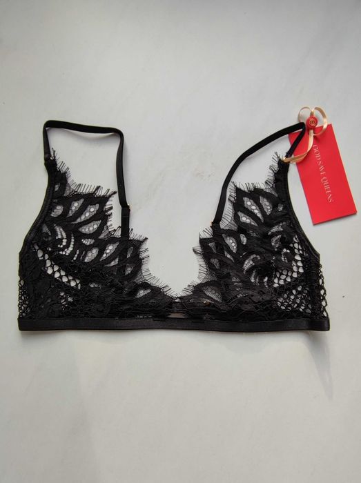 Komplet bielizny VALENTINA marki God Save Queens - rozmiar S