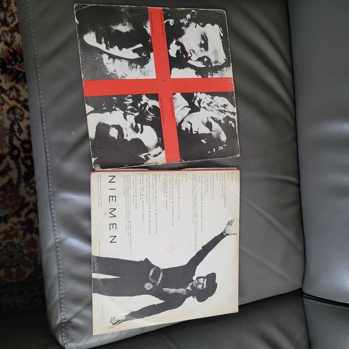 Niemen - Niemen Enigmatic 2LP 1971 Mono
