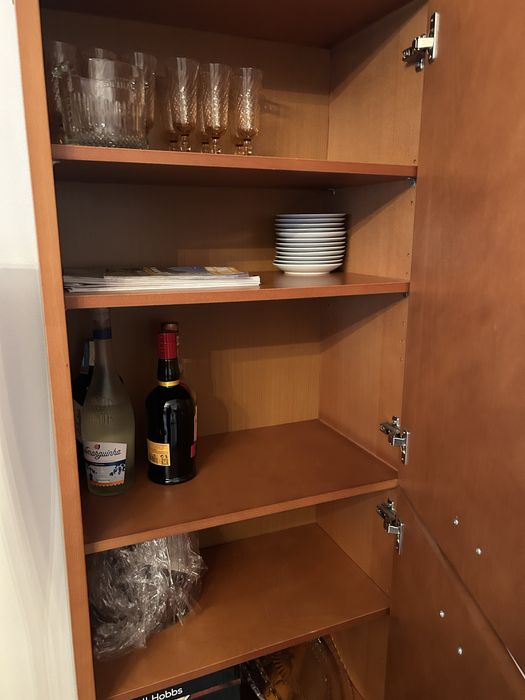 Conjunto de 2 moveis de sala