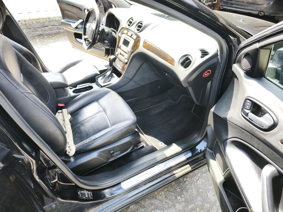 Ford Mondeo MK4 2008 r.