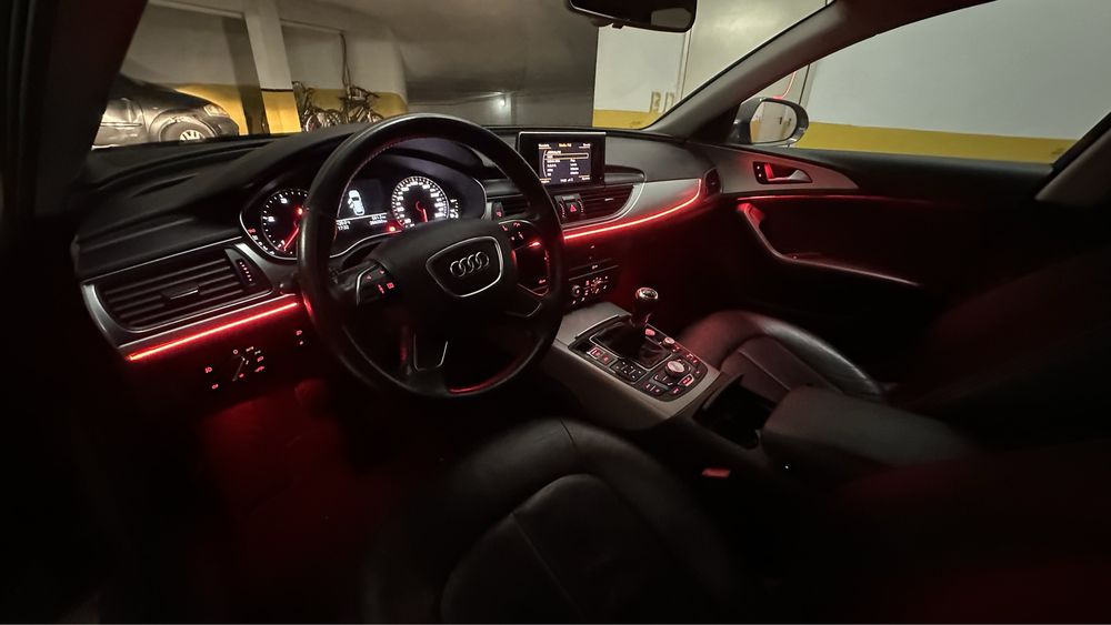 Audi A6 Avant 2.0 TDI 136cv