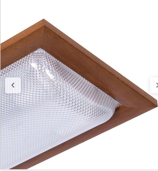 Candeeiro de tecto para cozinha