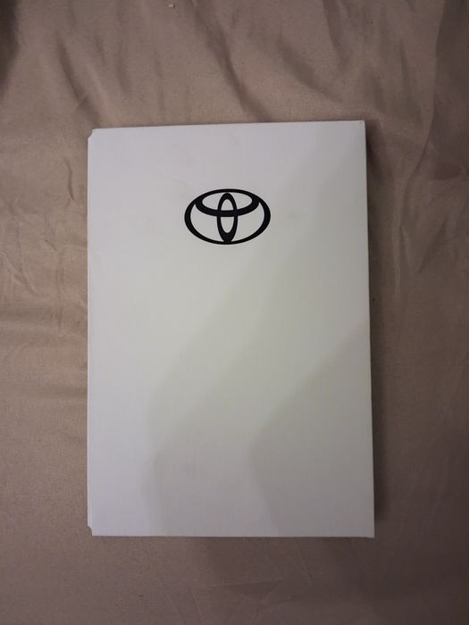 Insrtukcja obsługi CHR 2023