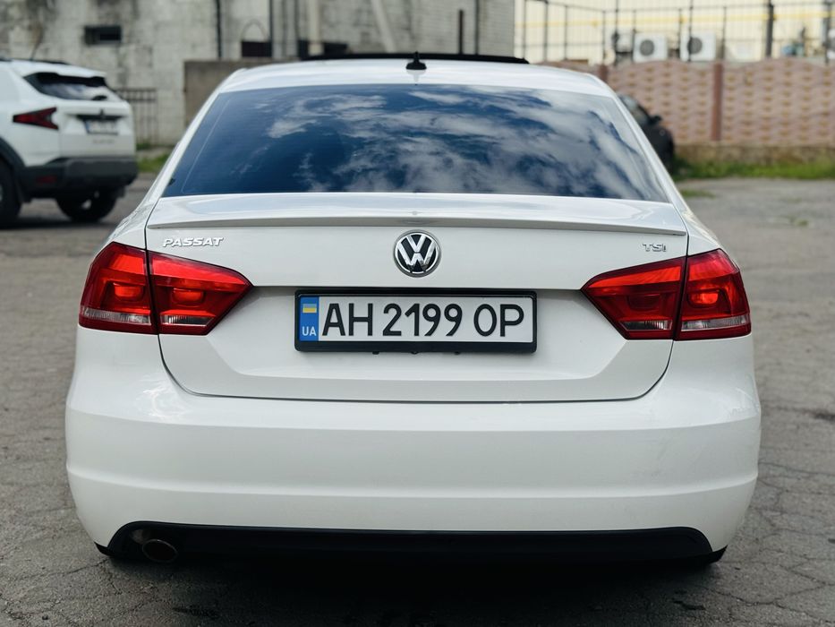 Volkswagen passat B7