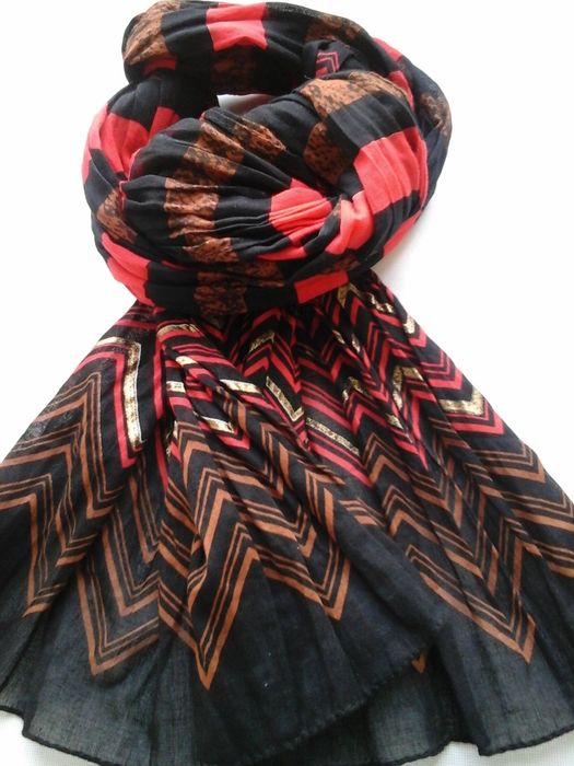 Echarpe/Encharpe/Lenço de pescoço para Senhora