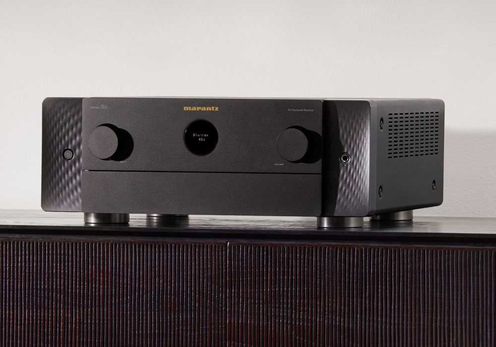 Ресивери підсилювачі Denon Marantz Yamaha Onkyo Pioneer.