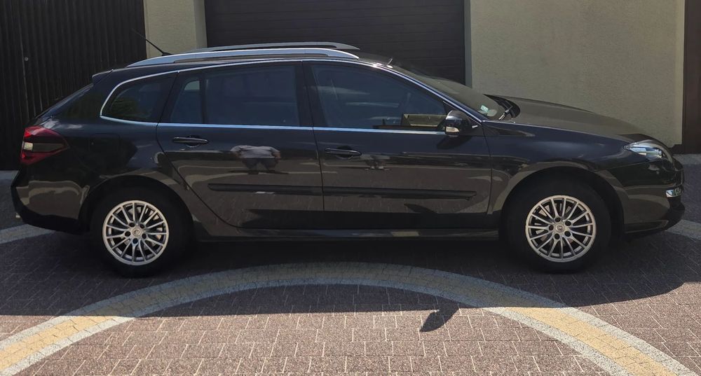 Renault Laguna Renault Laguna 2.0 DCI EXPRESSION ESM - Salon Polska 2012 BEZWYPADKOWY