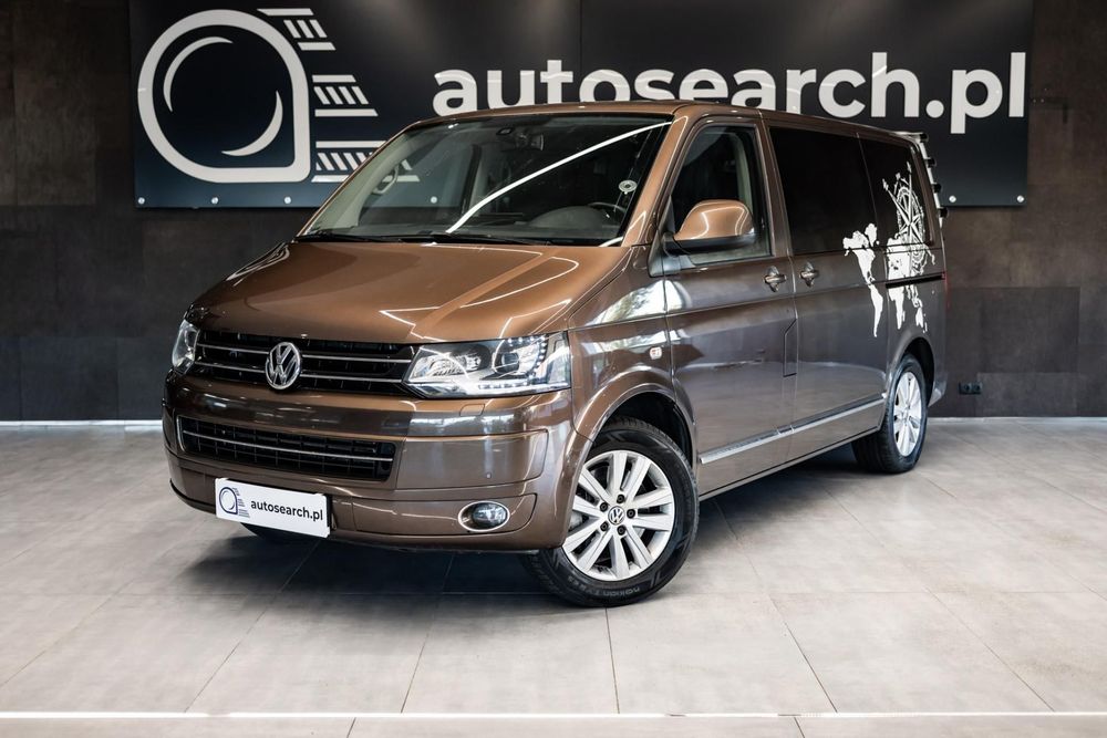 Volkswagen Multivan