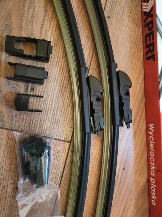 Wycieraczki samochodowe Nowe 525mm