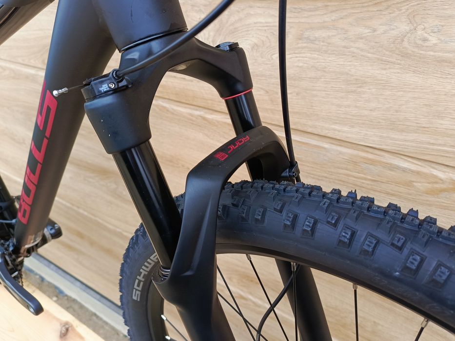 Nowy damski rower MTB Bulls Aminga 3 Shimano Deore 2x11 Judy AIR S i M