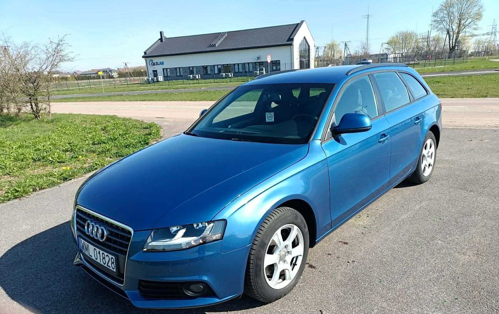 Sprzedam Audi A4 2.0 TDI Rok 2008.