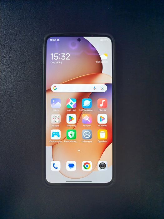 Xiaomi Redmi Note 13 - 8 GB RAM, 256 GB, czarny