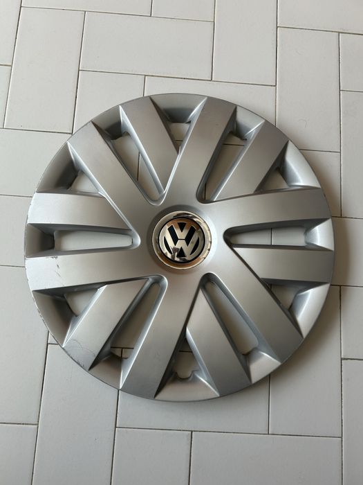 Tampão VW  Polo e Up -  jante 14/15