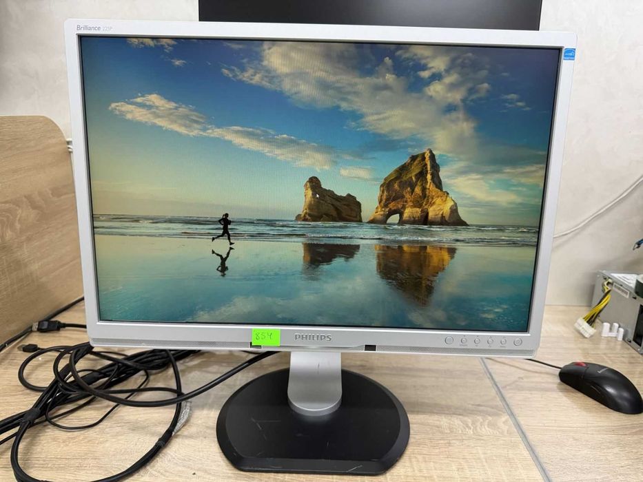 Монітор 22" Philips Brilliance 225P