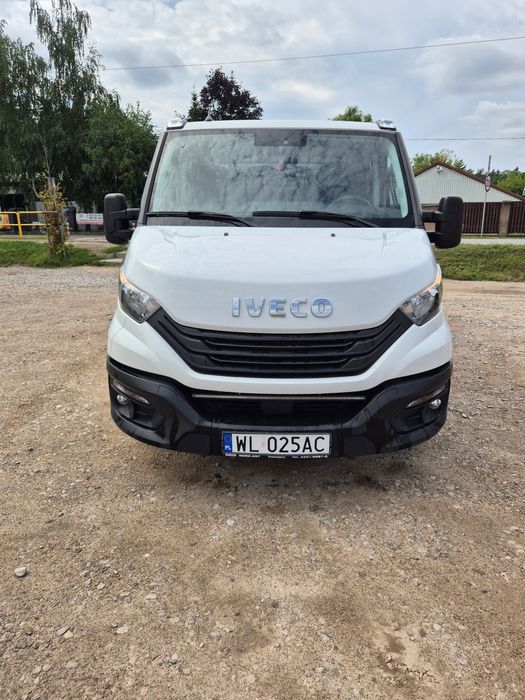 Iveco daily 35-140 DOKA